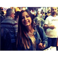 Emineyle Tophane Ve Cihangir Maceramız