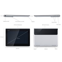 Sony Xperia™ Tablet S Özellikleri