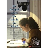 Bir Işık Da Siz Yakın! Ulusal Fotoğraf Yarışması
