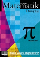 Matematik Dünyası Ve Nesin Matematik Köyünden Habe