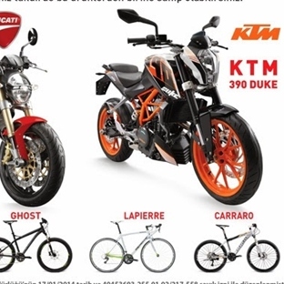 Motosiklet ve Bisiklet Fuarı