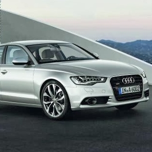 Audi A6, 5 yıldızlı