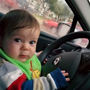 Clio 4, Oğlum ve ilk 20,000 Km...