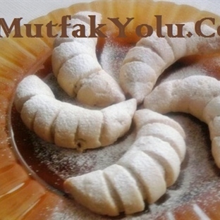 Elmalı Ay Kurabiyesi