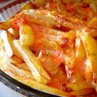 Fırında Patates