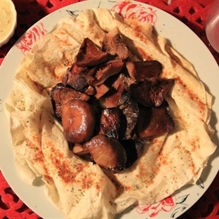 Kırmızı Espit Kızartması