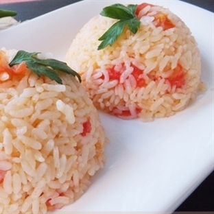 Pirinç pilavı