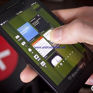 Blackberry 10.3 Geliyor