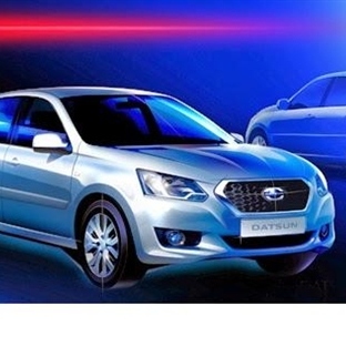 Datsun'un yeni sedanı