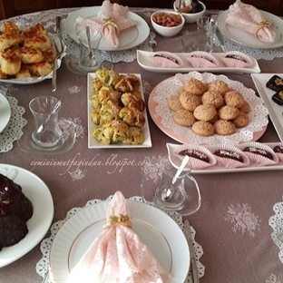 Davet Sofraları