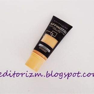 Maybelline Affinimat Fondöten