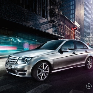 Mercedes Yeni C Serisi Hakkında Herşey (Galeri)