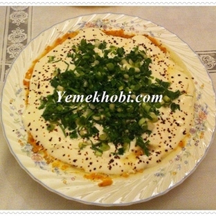 Mercimekli patates ezmesi
