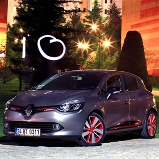 Renault Clio'nun En Sportif Modelini Test Ettik!