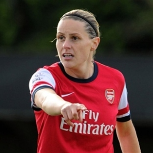 Sıra Kadınlarda: Arsenal 2-0 Gillingham