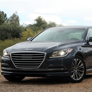 Yeni Nesil Hyundai Genesis çok dikkat çekiyor.