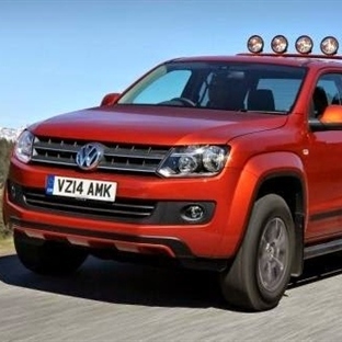 Yeni Volkswagen Amorok Canyon