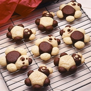 Cocuklar Icin Kurabiye