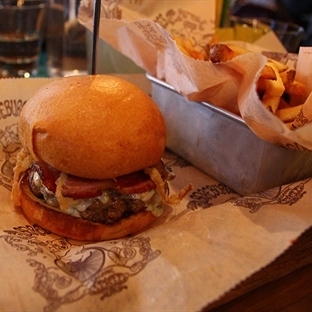 Die besten Burger in New York City