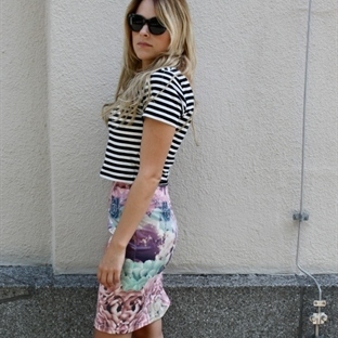 flowerstripe