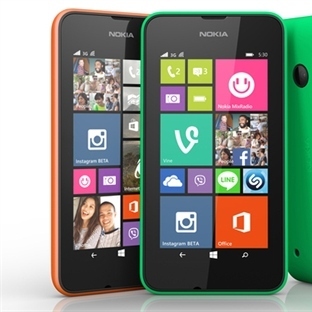 Nokia Lumia 530 Satışa çıkıyor