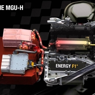 Renault Formula 1 Motorunda Hibrit Devrimi