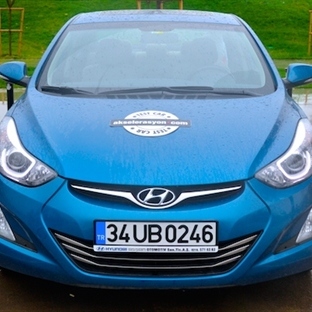 Çekik Gözlü Alman. Hyundai Elantra.
