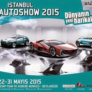 Dünyanın Harikaları ; İstanbul AutoShow da...