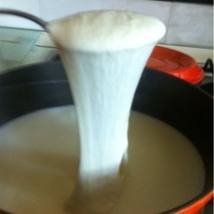Mozarella Peyniri Tarifi