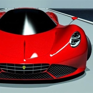 Türk tasarımcıdan Ferrari Nacaa