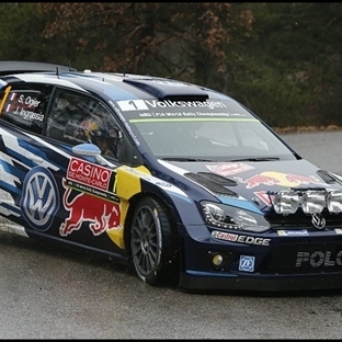 WRC: Monte Carlo İle Açılışı Ogier Yaptı