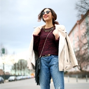 Another Boyfriend Jeans Outfit