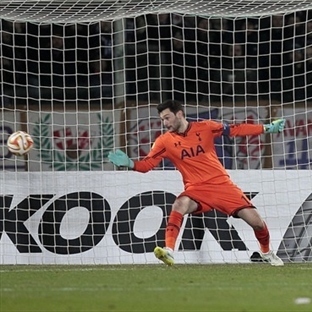 Fiorentina 2 - 0 Tottenham