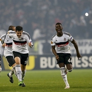 'Gururlan' Beşiktaş ve Türkiye