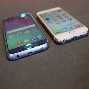 Galaxy S6 mı yoksa iPhone 6 mı?