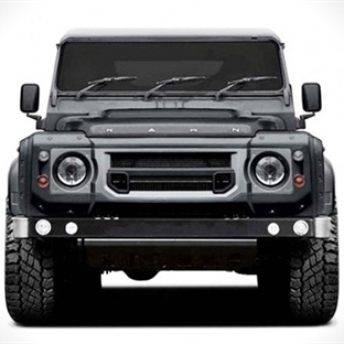 LAND ROVER DEFENDER FLYING HUNTSMAN 6×6