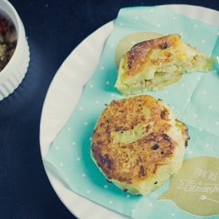 (Rezept) Gefüllte Kartoffeln aus Kolumbien