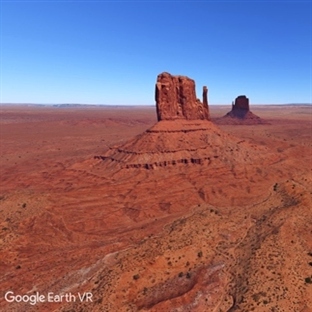 Google earth 360 view
