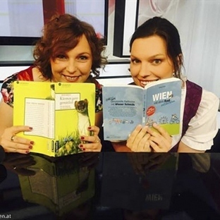 Gespräch über das Schreiben von Büchern