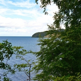 Meer oder Berge? Auf Rügen: beides!