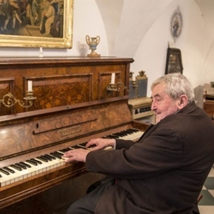 Musikmuseum La Mozartina in Paularo, Carnia