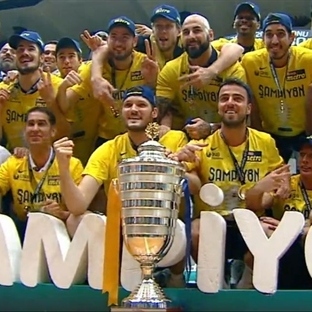 2016/17 Avrupa Basketbol Lig Şampiyonları