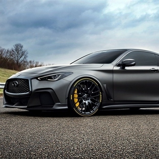 Pirelli ve Infiniti’den “Project Black S” İşbirliğ