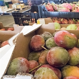 Was ist für mich gesunde Ernährung?