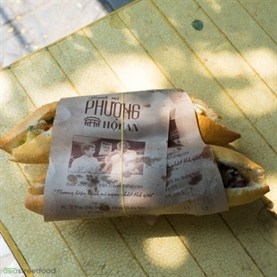 Wo Anthony Bourdain das beste Banh Mi fand
