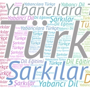 Yabancılara Türkçe Öğretimi İçin Şarkılar