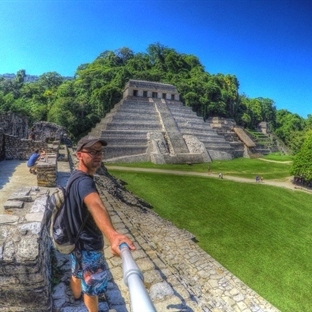 Das Geheimnis von Palenque