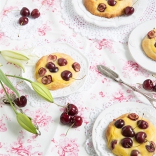 „Kirsch Brioche!
