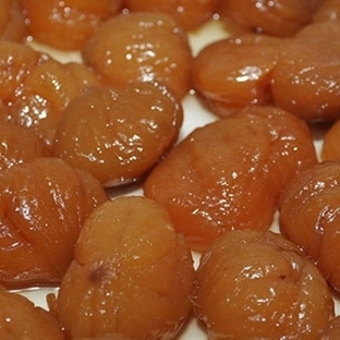 Kestane Sekeri Tatlisi Tarifi Nasil Yapilir Resimli Yemek Tarifleri