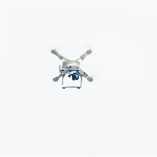 Bir Drone Bir Uçağın Kanadını Vurduğunda Ne Olur?